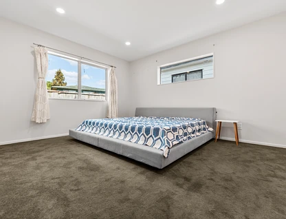25A Larnoch Road, Henderson, Waitakere City, Auckland, 4房, 2浴, 独立屋