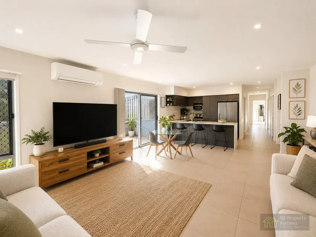 Mount Cotton 4Kwarto COMING SOON!!  Modern Family Living with Solar, Multiple Living Areas & Exceptional Lifestyle in Mount Cotton