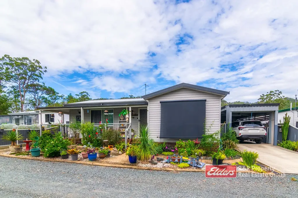 Bulahdelah 2Zimmer Low Maintenance Villa with Garden Courtyard & Workshop