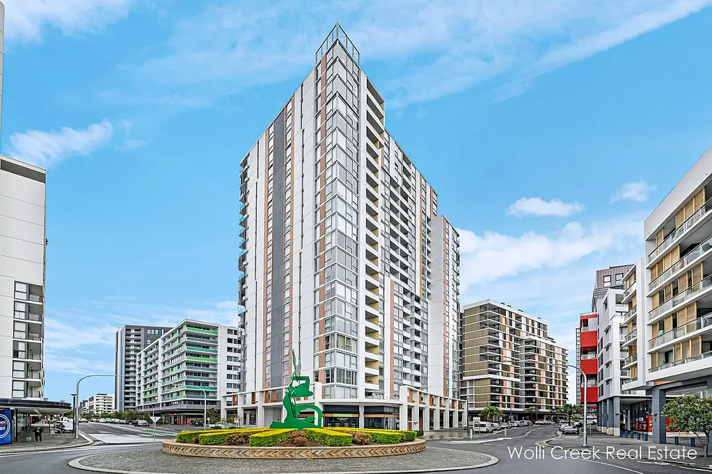 305/1 Brodie Spark Drive, Wolli Creek, NSW 2205
