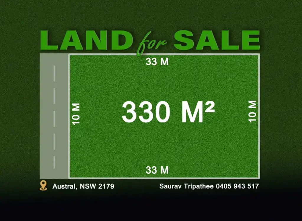Austral AUSTRAL 优质土地出售！！ PRIME LAND FOR SALE IN AUSTRAL!!