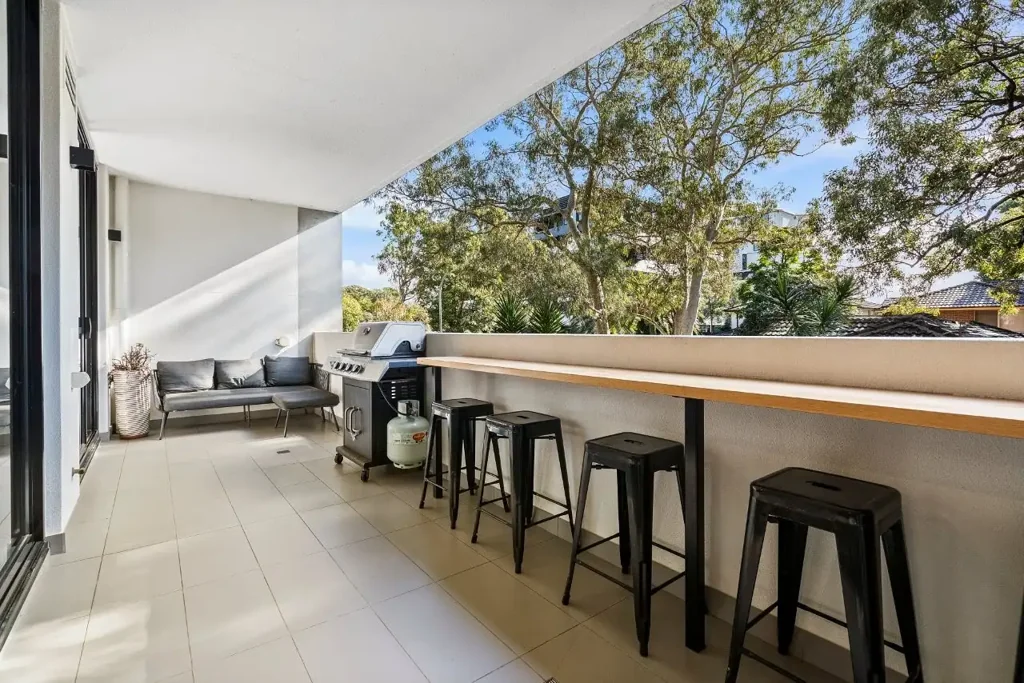 Heart Of Miranda as new  2 bedroom apartment