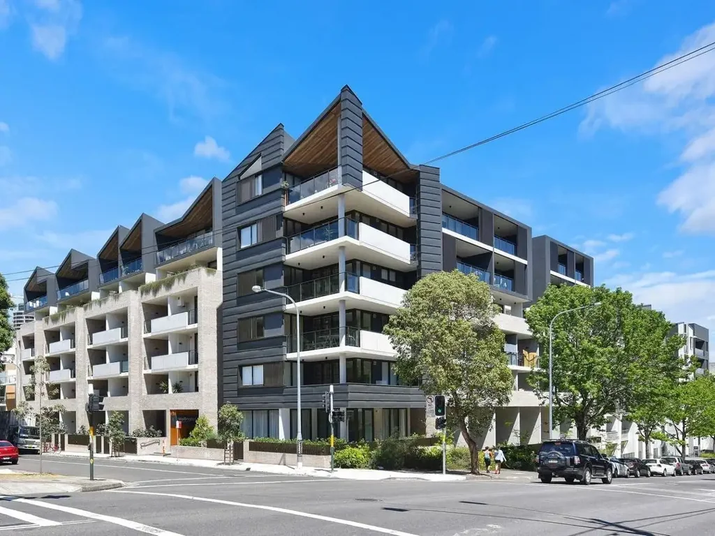 Modern 2-bedroom Apartment for Lease in Waterloo   [INSPECTION CANCELLED]