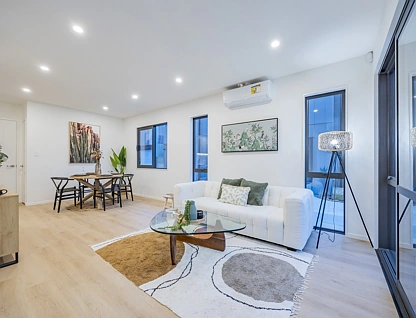 Lot 1/11 Malvina Place, Bucklands Beach, Manukau City, 4房, 2浴, 城市屋