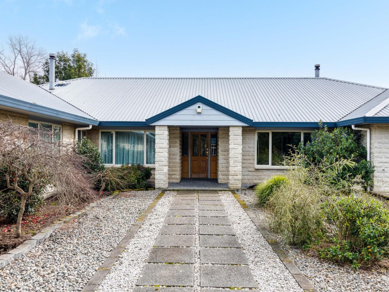 114f Willow Park Drive, Opaki, Masterton, 4 Kuwarto, 0 Banyo