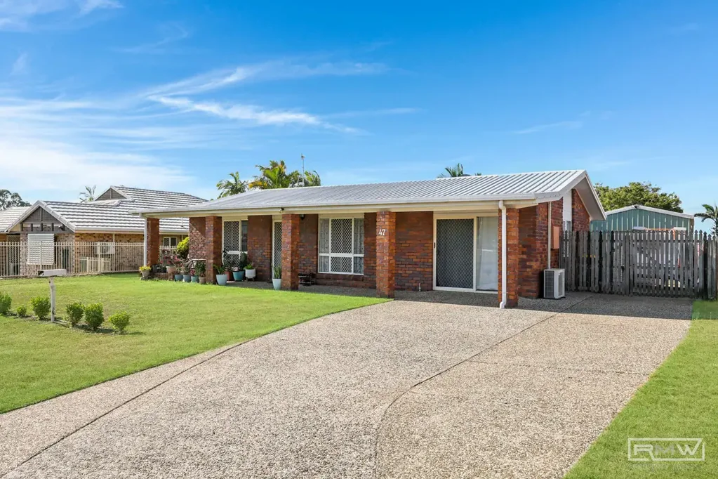 47 Swordfish Avenue, Taranganba, QLD 4703