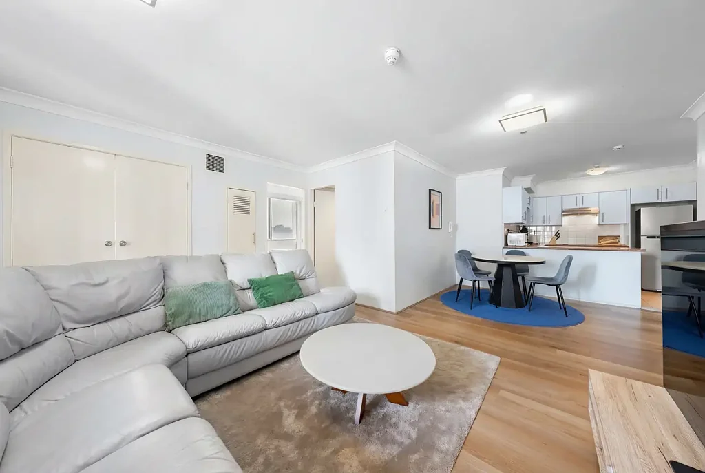 Sydney 2ਬੈੱਡਰੂਮ Stylish City Living in a Prime Sydney Location