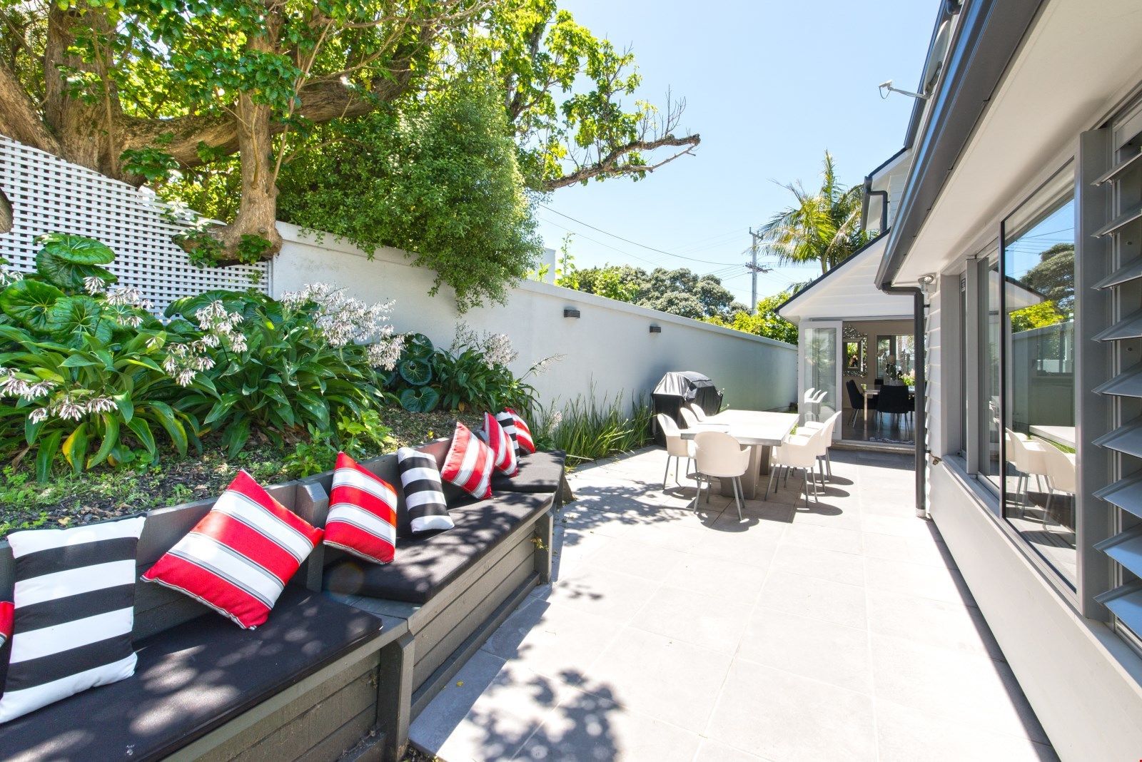 21 Seacliffe Avenue, Belmont, Auckland - North Shore, 4 habitaciones, 3 baños