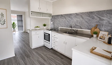 Freshly Renovated 3-Bedroom Unit in a Prime Location