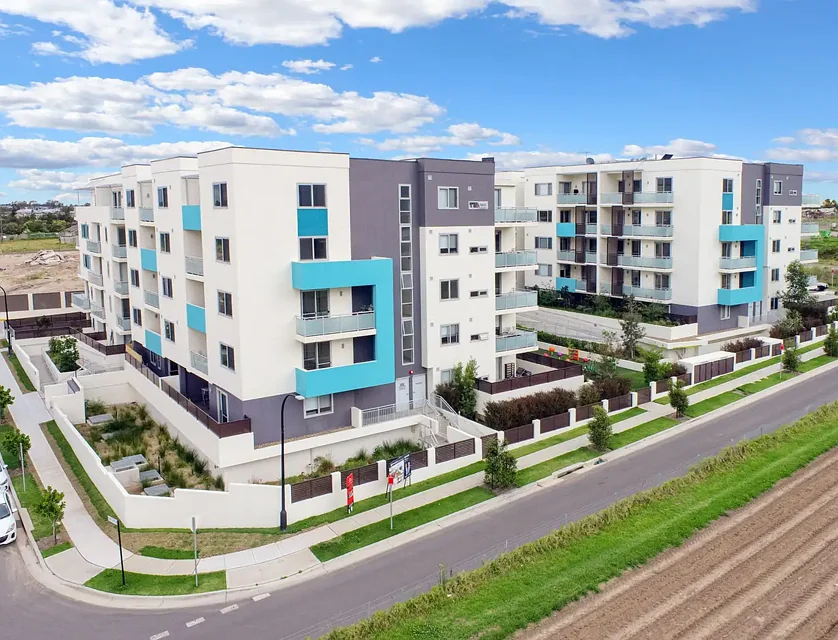 113/30 Rebecca Street, Tallawong, Central Tablelands, 2 phòng ngủ, 1 phòng tắm, Apartment