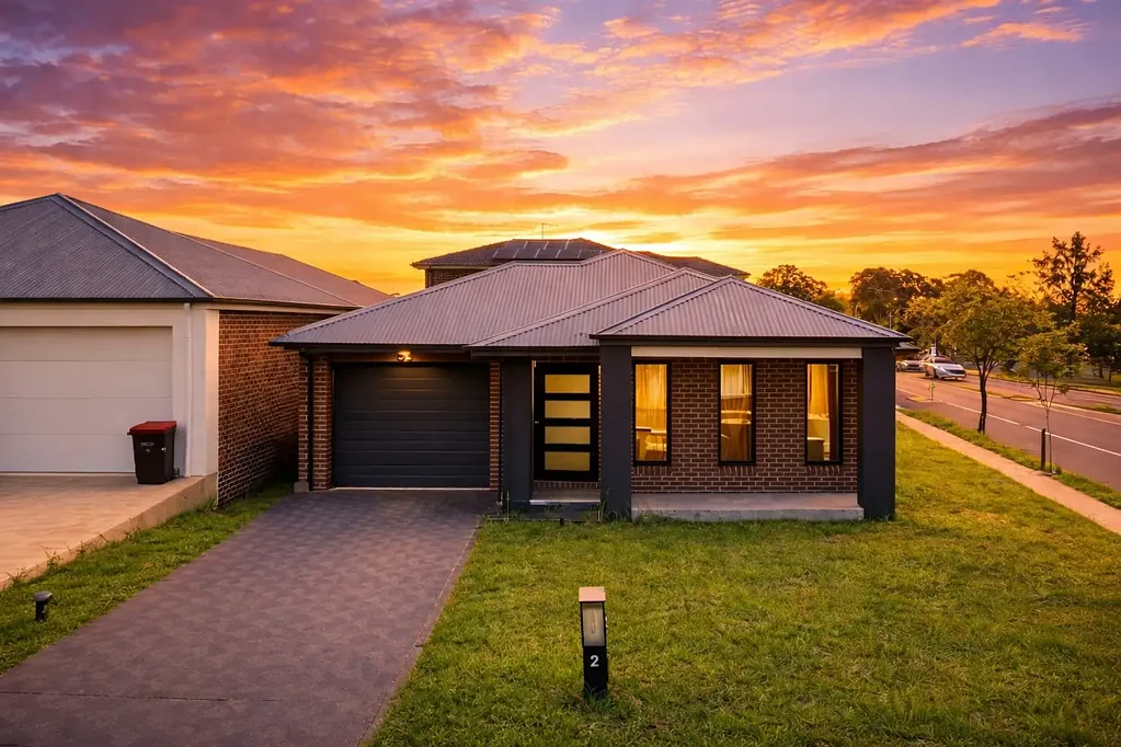 2 CASSIO WAY, Rosemeadow, NSW 2560