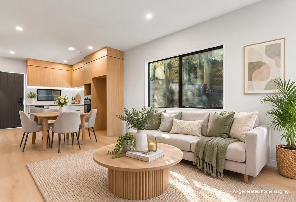 Browns Bay 3房  Premium Rangi Zone, Exceptional Value