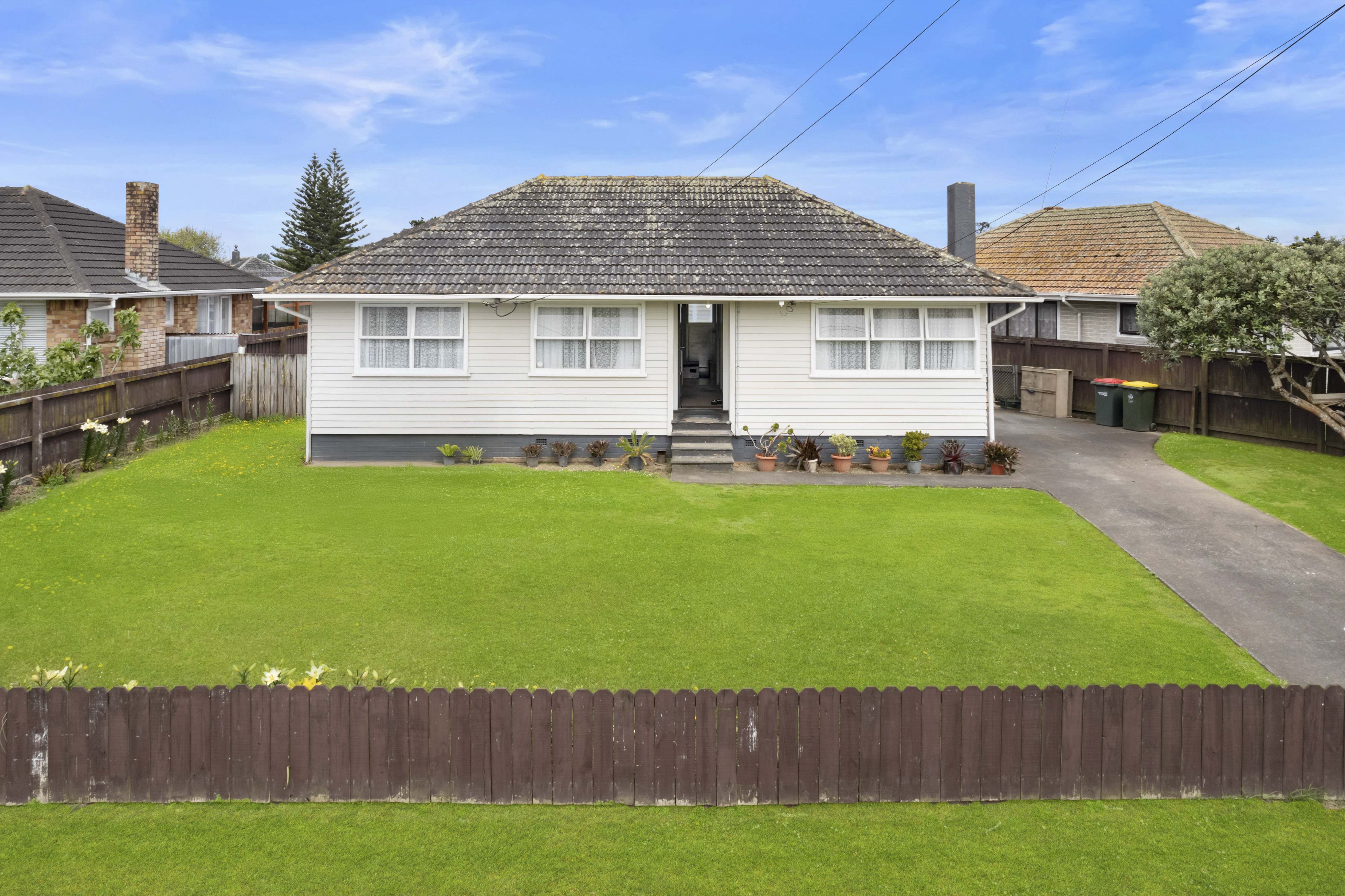 18 Tyrone Street, Otara, Auckland - Manukau, 3房, 1浴, House