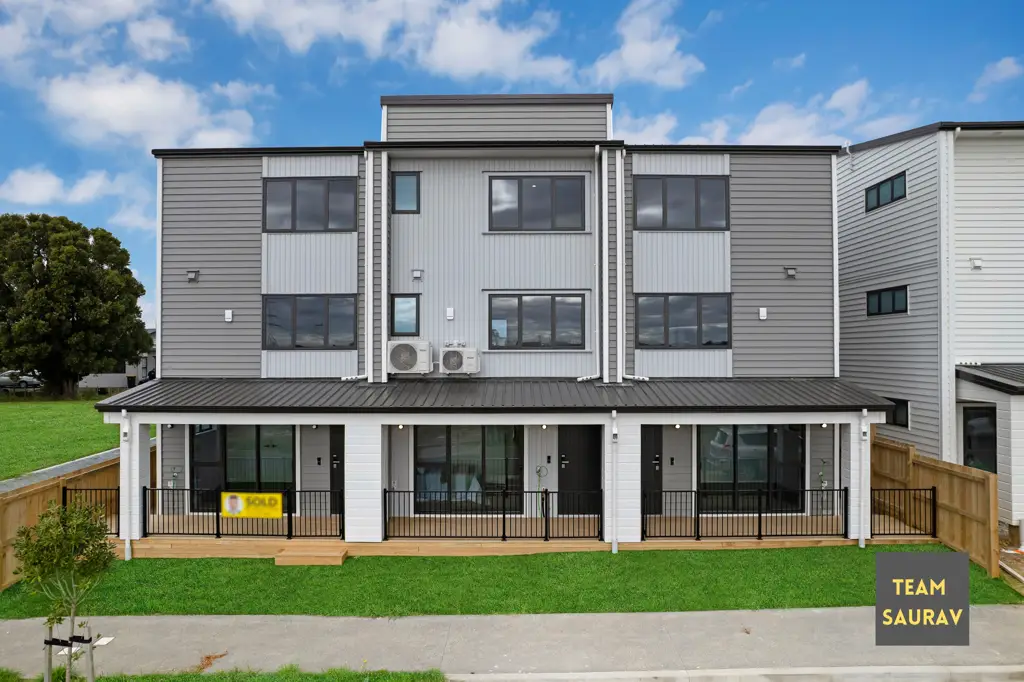 Karaka 4Kwarto Brand-New karaka Home with Income potential!
