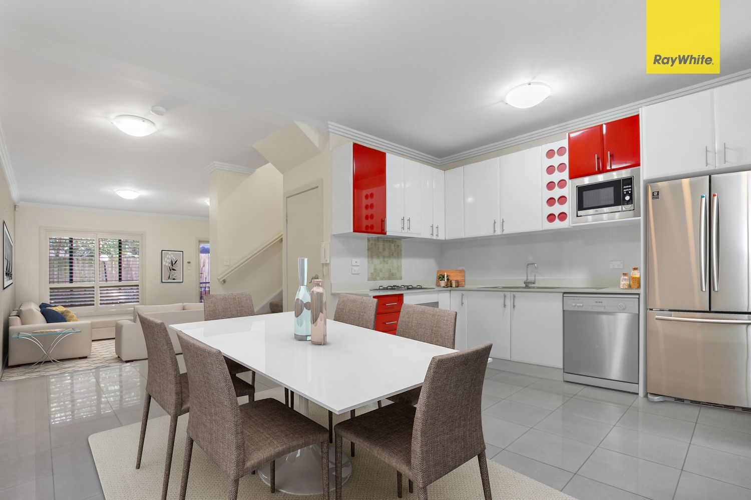 UNIT 17 38-42 WYNYARD ST, GUILDFORD NSW 2161, 0 phòng ngủ, 0 phòng tắm, Townhouse