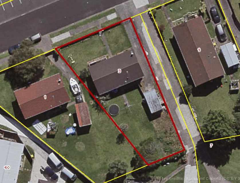 3 Marble Place, Wiri, Manukau City, 2 ਕਮਰੇ, 1 ਬਾਥਰੂਮ