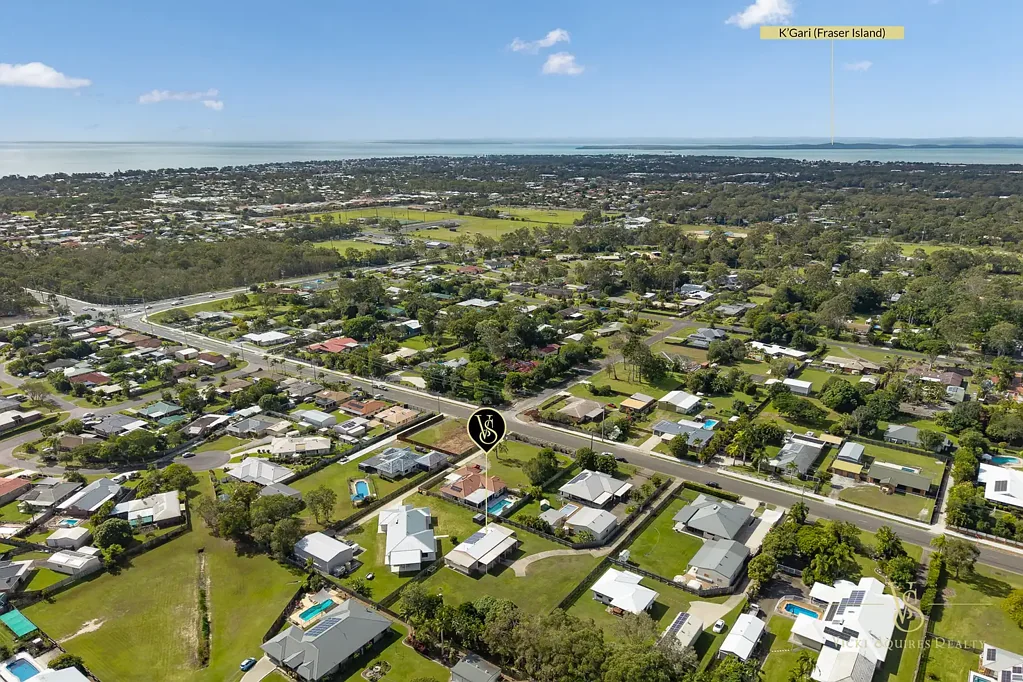 Kawungan The Ultimate Tradie Base – Shed, Undercover Parking, Full Amenities with Space to Build