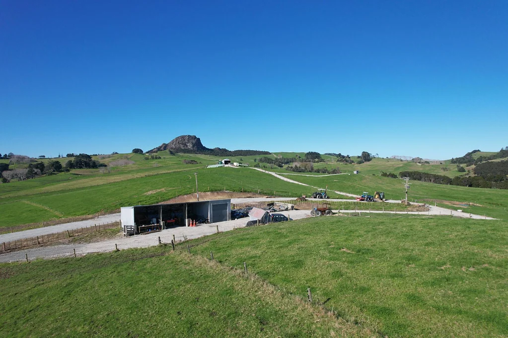 Dargaville Sunny Elevated Block - Mititai