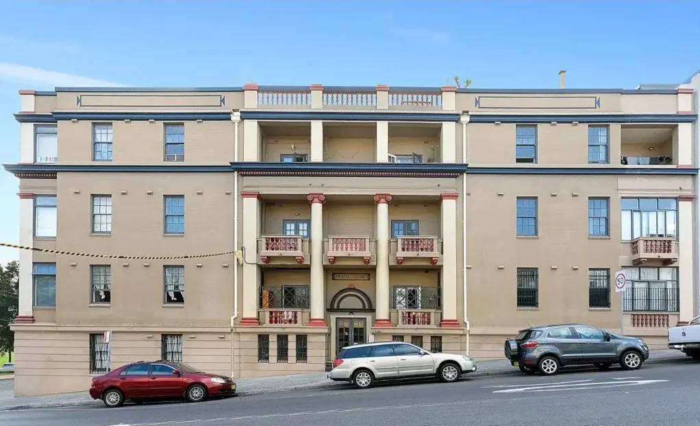 Beachside Living with Huge Common Rooftop Terrace with Ocean Views in the Heart of Coogee