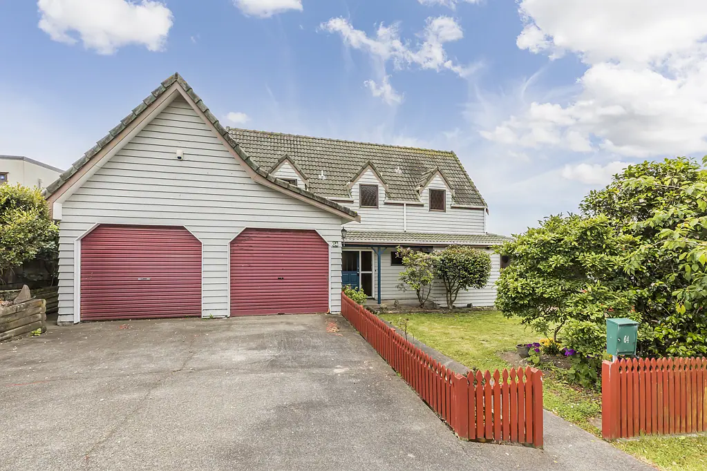 64 Woodman  Drive, Tawa, Wellington