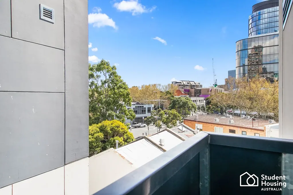 Melbourne 1ห้องนอน High-yield student accommodation in the heart of Melbourne