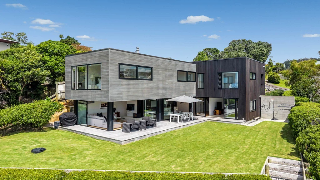 Maraetai 4Zimmer HOW THE OTHER HALF LIVE!