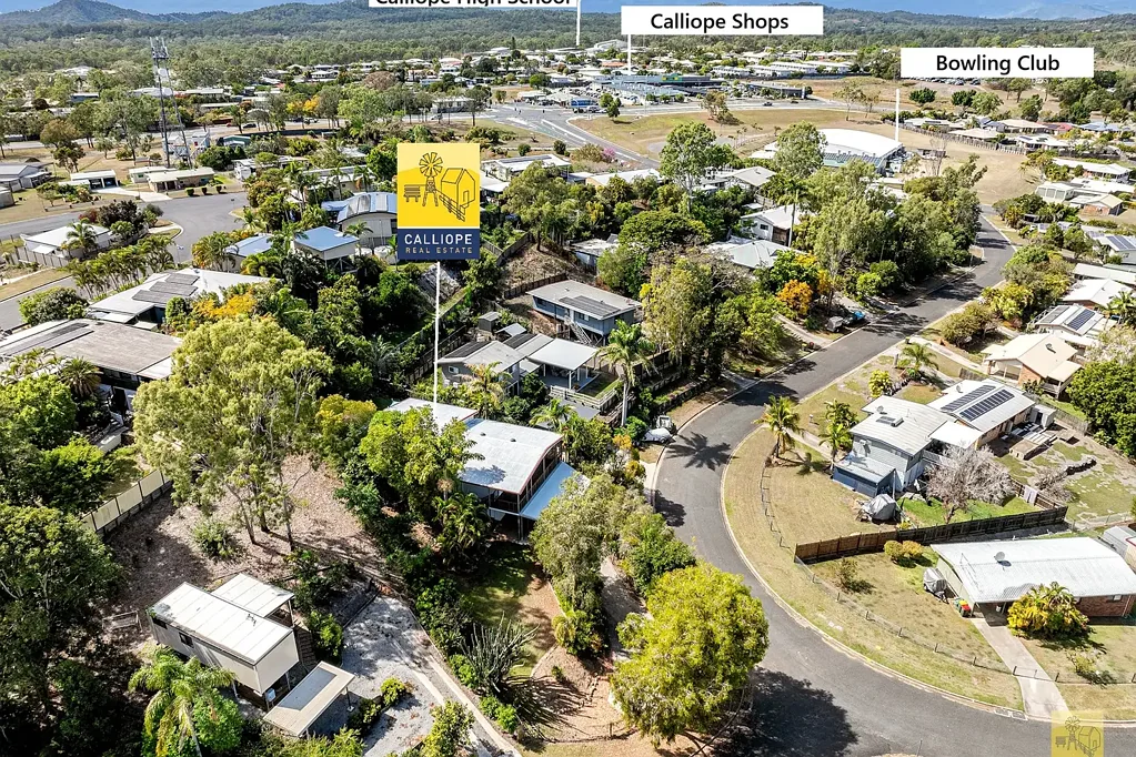Calliope 4બેડરૂમ Spacious Family Home with Views, Versatility & a Prime Calliope Location