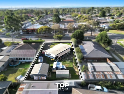 6 Camms Road, Cranbourne, VIC 3977, 3 ਕਮਰੇ, 1 ਬਾਥਰੂਮ, House