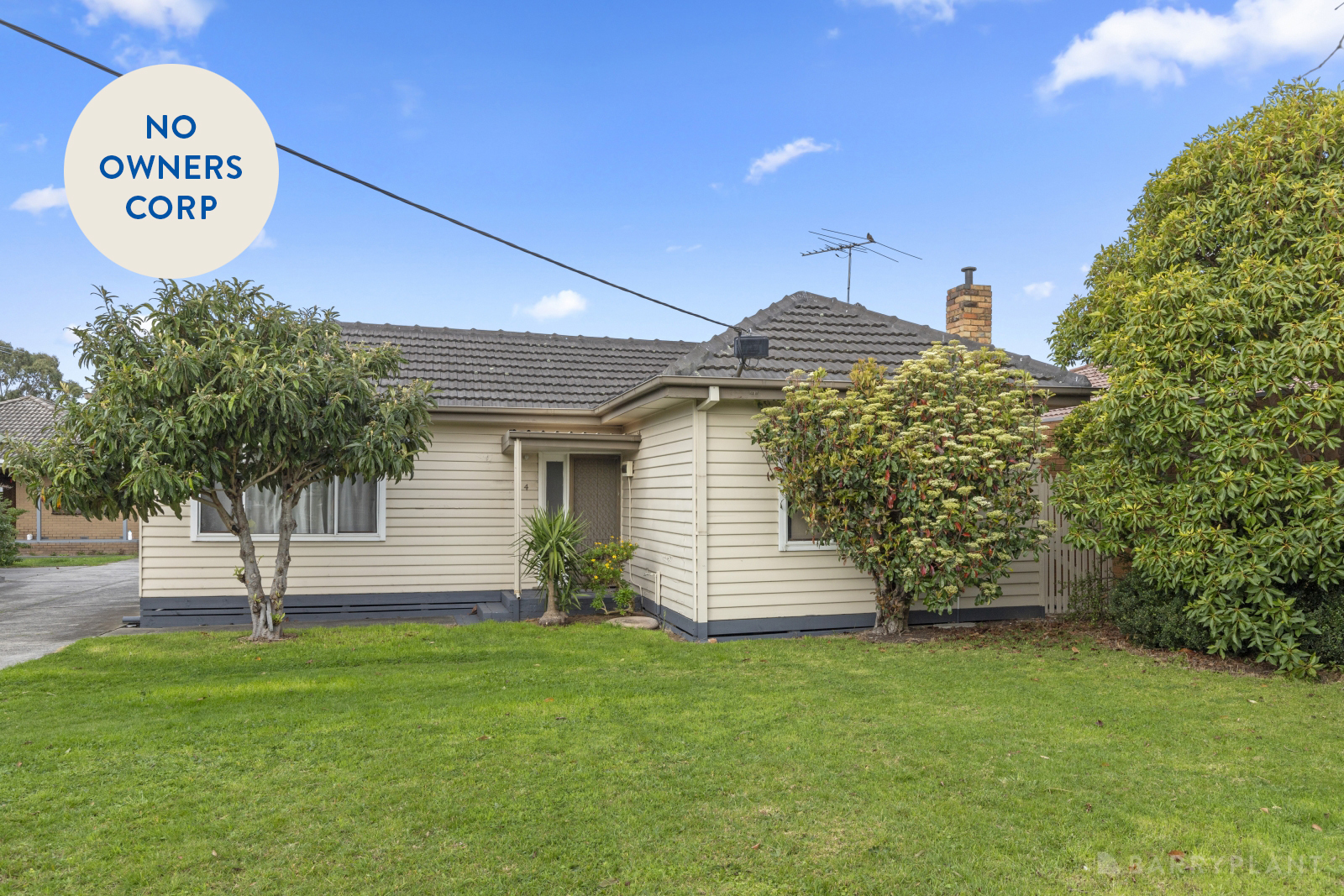 UNIT 4 5-7 RHODES ST, SPRINGVALE VIC 3171, 0房, 0浴, Unit