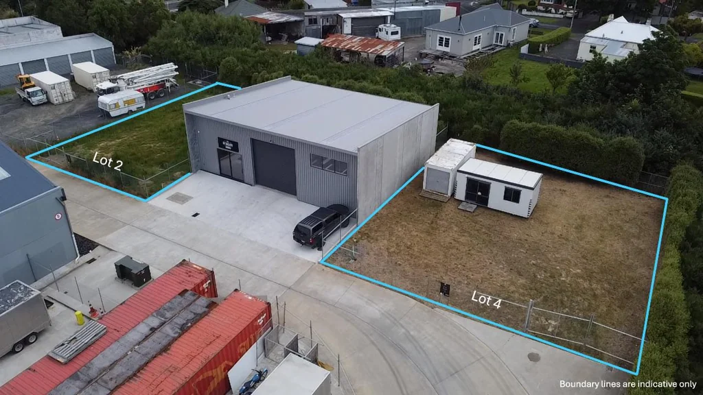 Glenross Affordable Industrial Sections - Develop Now!