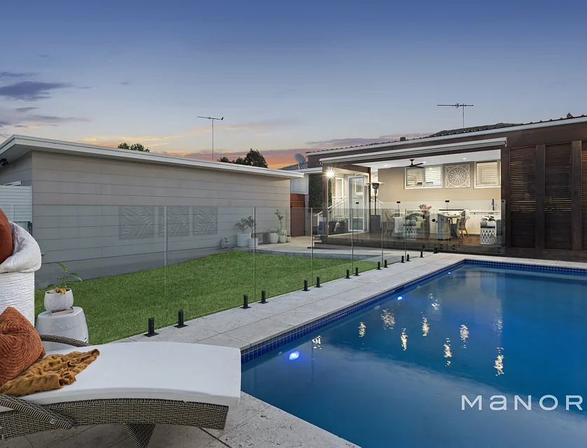 5 & 5a Tarana Crescent, Baulkham Hills, The Hills, 4 રૂમ, 3 બાથરૂમ, House