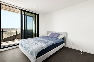 1105/8 Hallenstein Street, Footscray, VIC 3011, 2 Schlafzimmer, 1 Badezimmer, Apartment