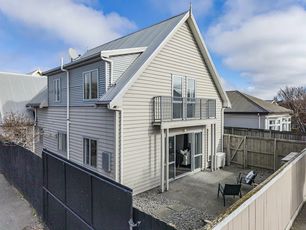 Sydenham 4房  Space, Style & Easy City-Fringe Living