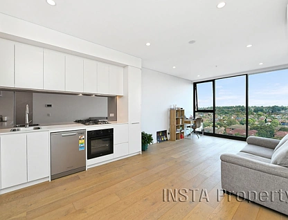 1014/21 Meredith Street, Bankstown, South Western Suburbs, 1 rūma, 1 rūma horoi, Apartment