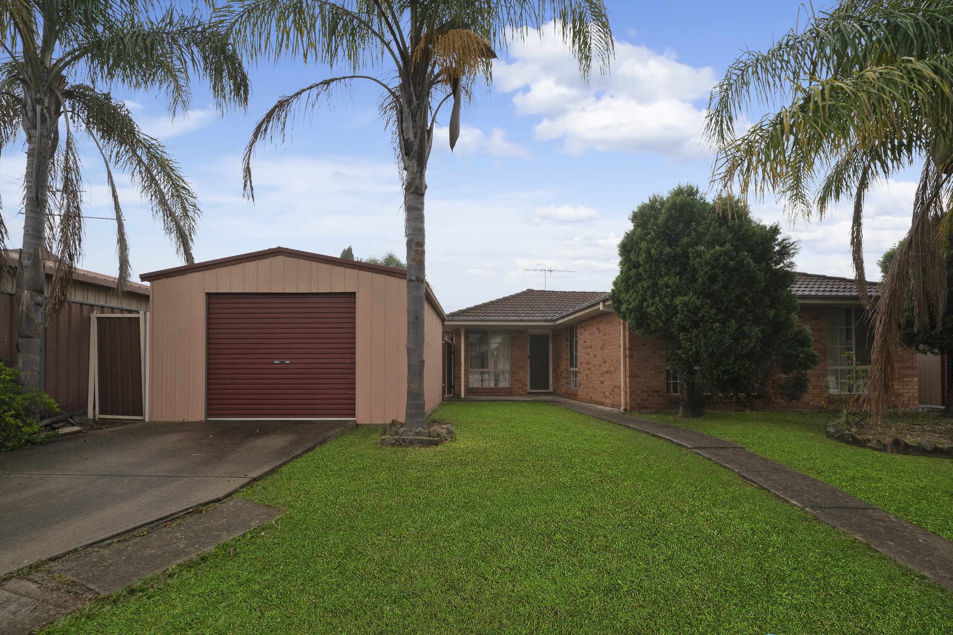 15 CLIMUS ST, HASSALL GROVE NSW 2761, 0部屋, 0バスルーム, House