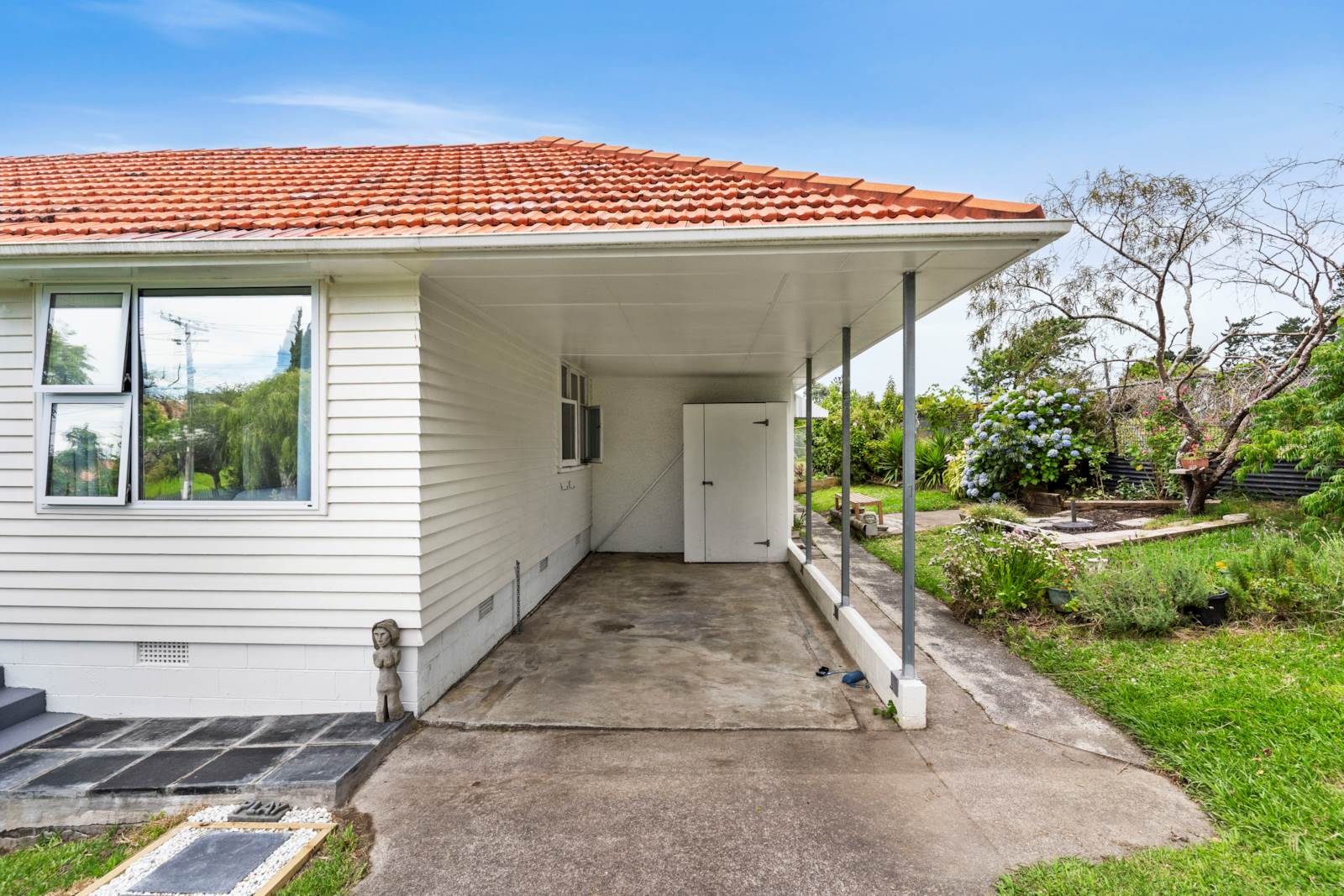 1 Novar Place, Point Chevalier, Auckland, 2 Bedrooms, 1 Bathrooms, Unit