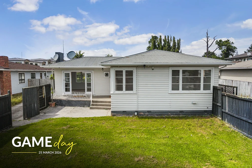64a McLean Avenue, Papatoetoe, Manukau City, Auckland