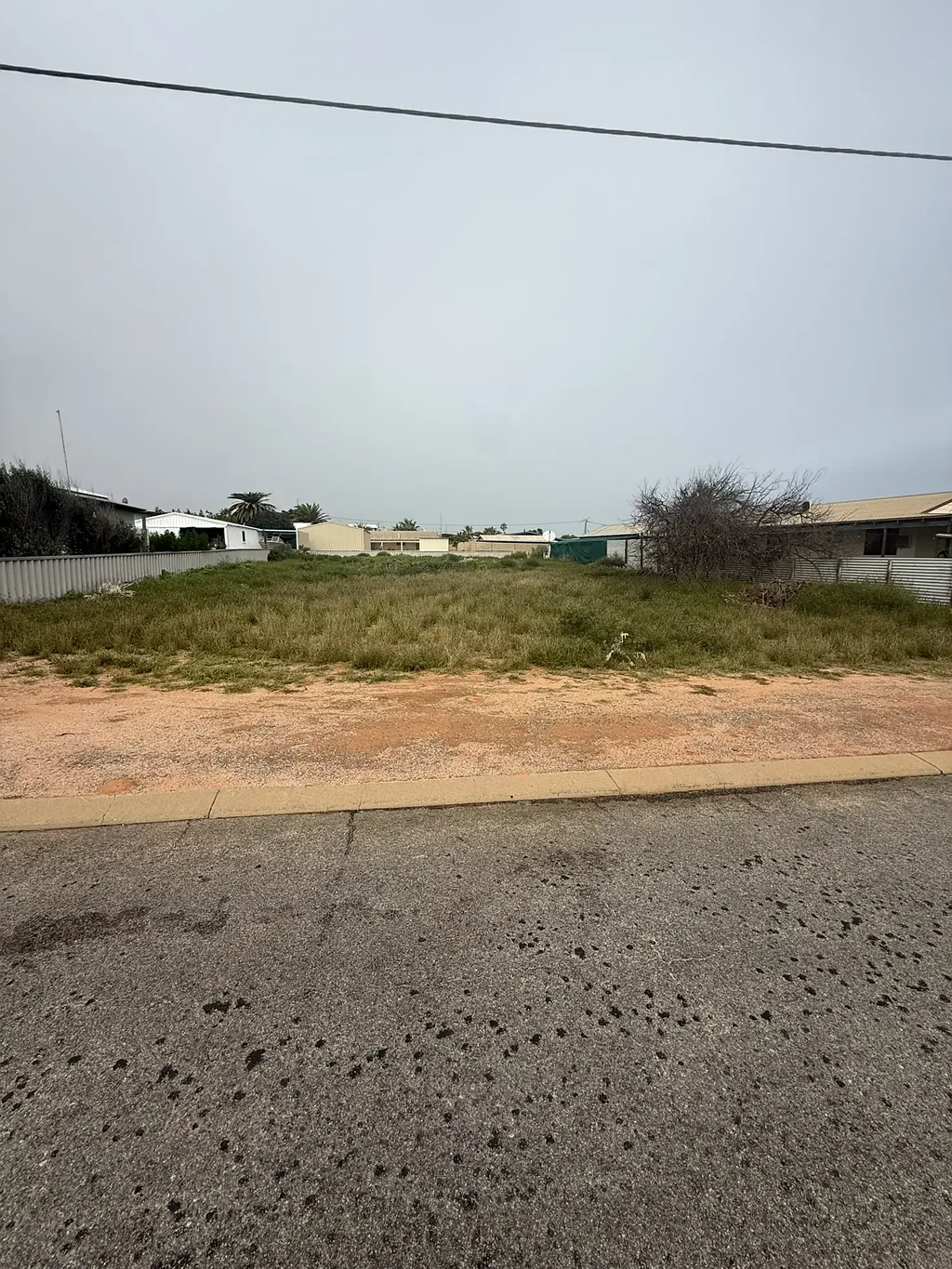 Denham Vacant Block for Sale - 809m² in Beautiful Shark Bay