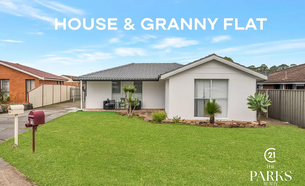 Bossley Park 5Kwarto 3 Bedroom Renovated home with 2 Bedroom Approved Granny Flat!