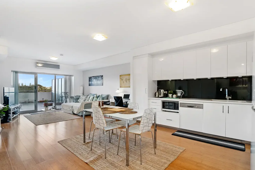 West Leederville 1 Slaapkamer Looks, life style and location at Marq
