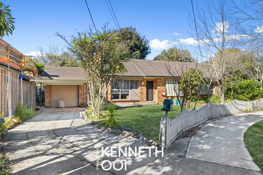 Blackburn North 3ਬੈੱਡਰੂਮ Untapped Potential in Prime Blackburn North