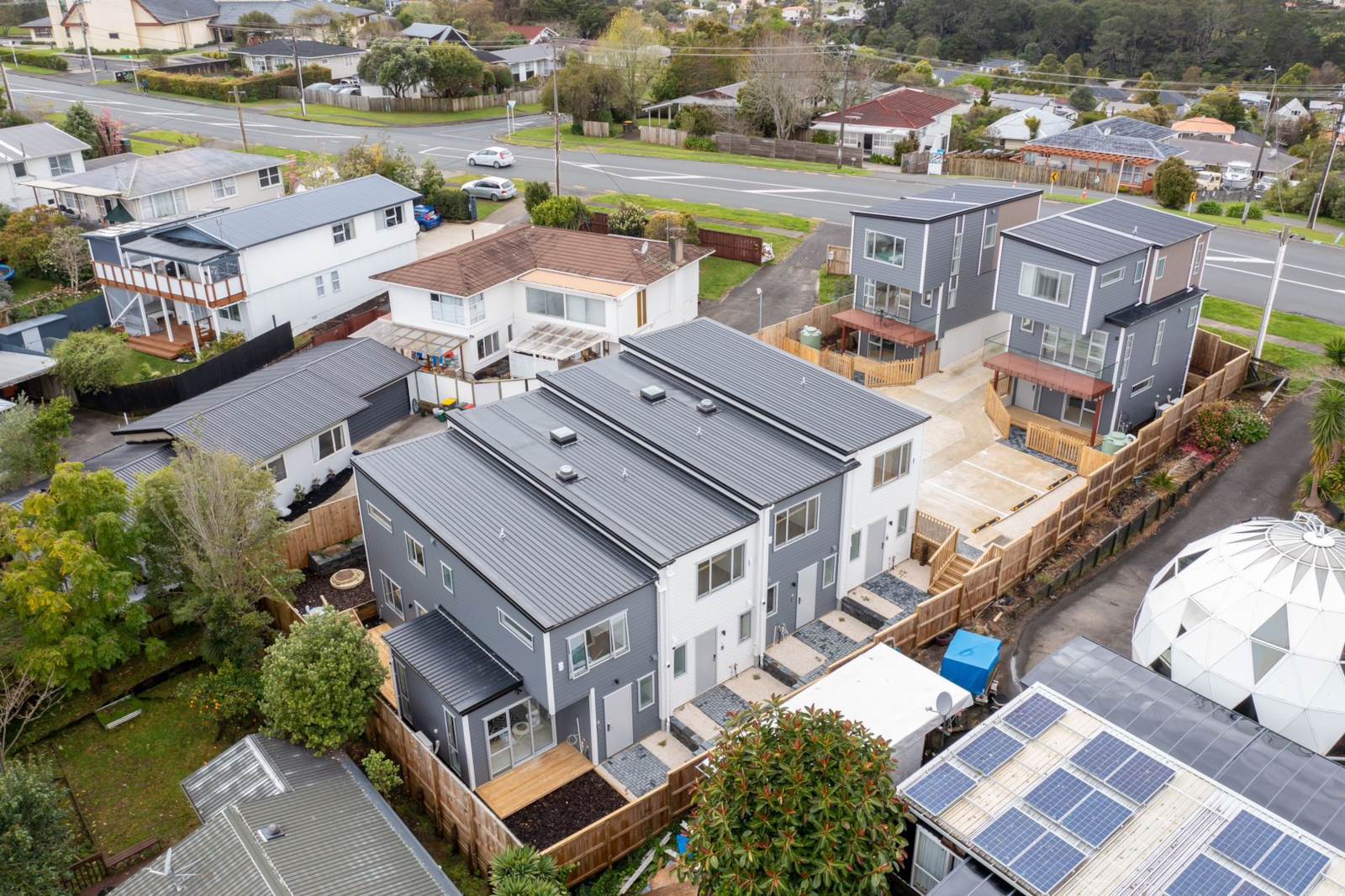 Residential  Mixed Housing Urban Zone