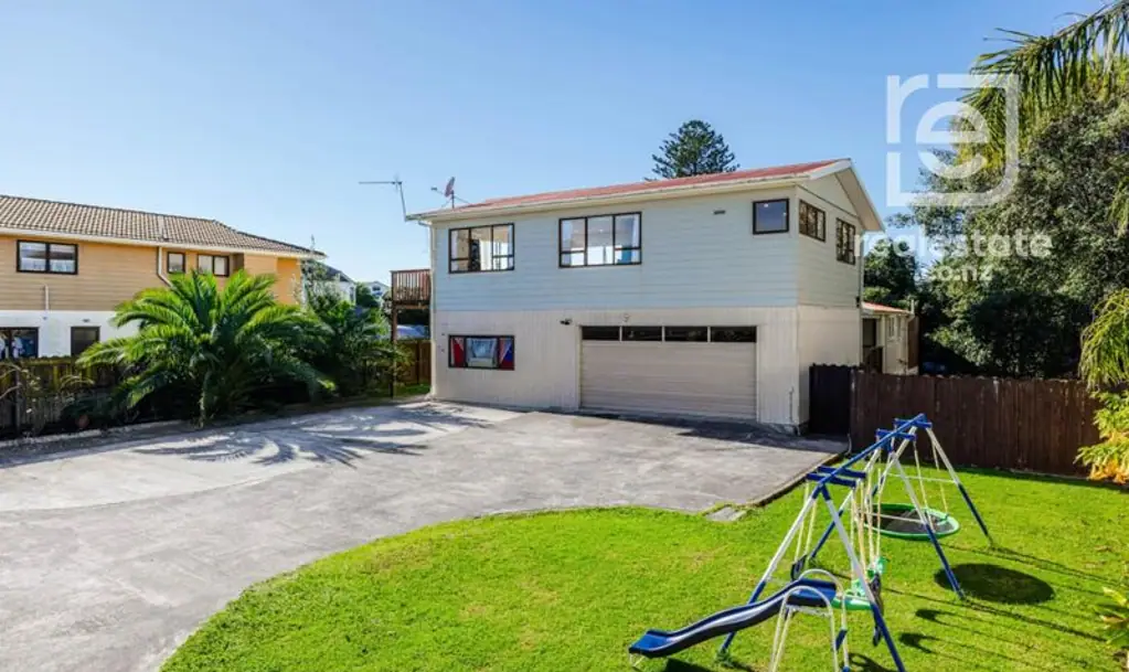 Manurewa 4房  The Perfect Fit For Larger Families