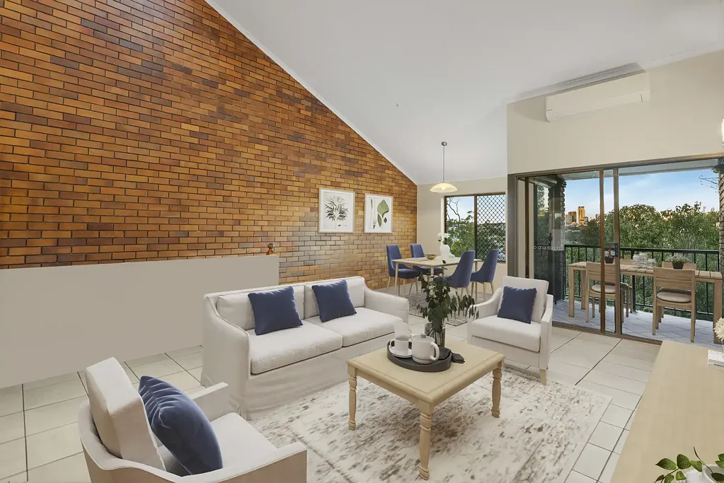 Paddington 2બેડરૂમ A Multi-Level Paddington Retreat with Loft & Views