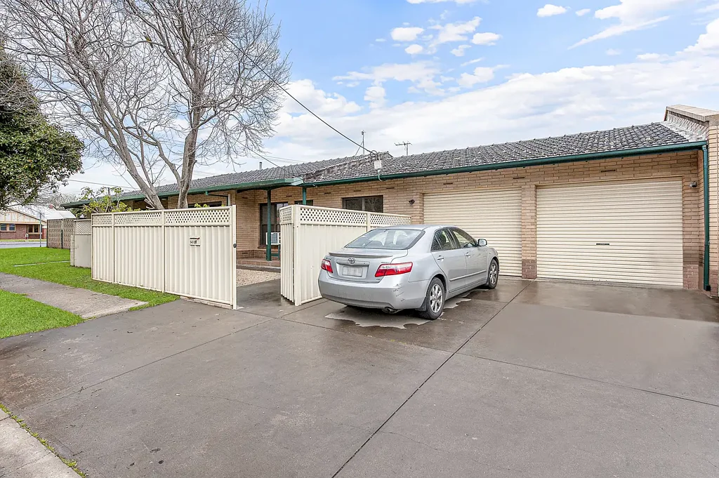 Secure and spacious low maintenance unit, with large storage space within a prime location!