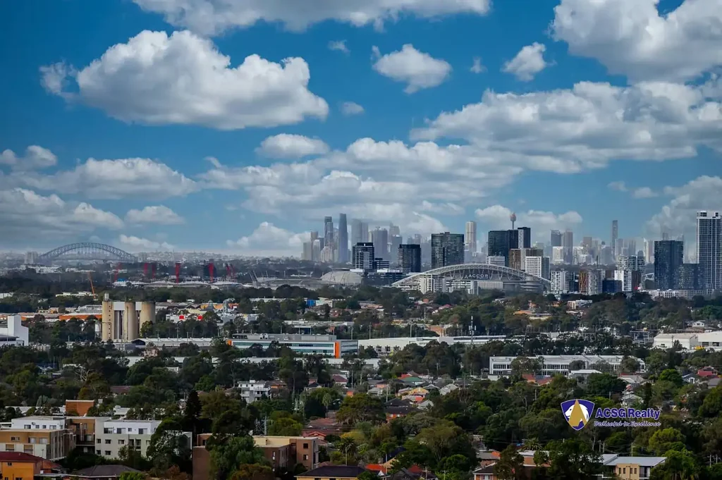 Merrylands 1कमरा Brand New Luxury Breathtaking Views Apartment