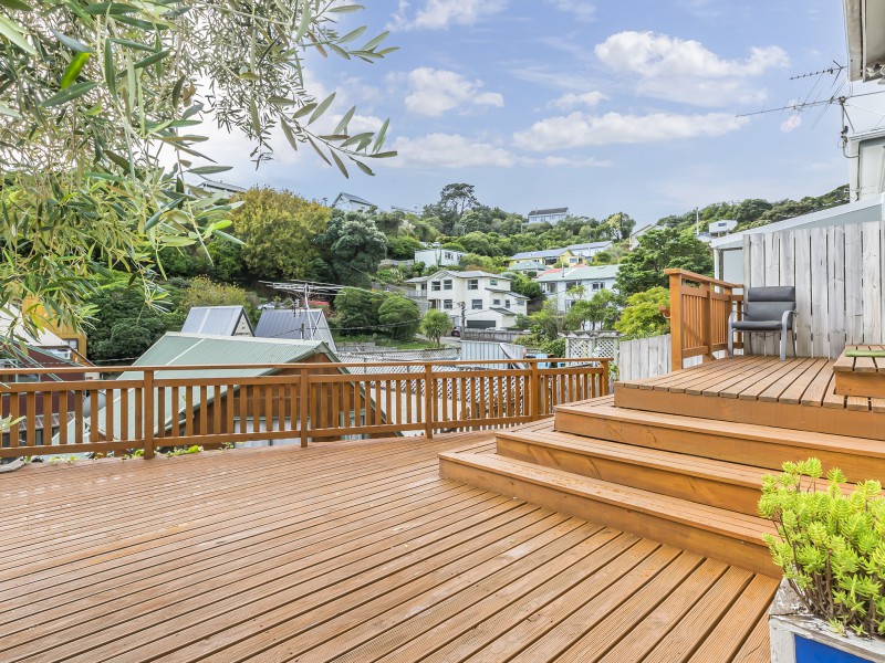 4a Melrose Crescent, Melrose, Wellington, 3 ਕਮਰੇ, 0 ਬਾਥਰੂਮ