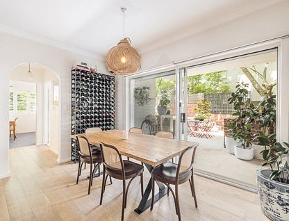 2/30-34 Parraween Street, Cremorne, Lower North Shore, 2 ห้องนอน, 1 ห้องน้ำ, Apartment