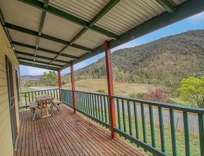 Unit 1/18 Crisp Street, Omeo, VIC 3898, 2 ห้องนอน, 1 ห้องน้ำ, Unit