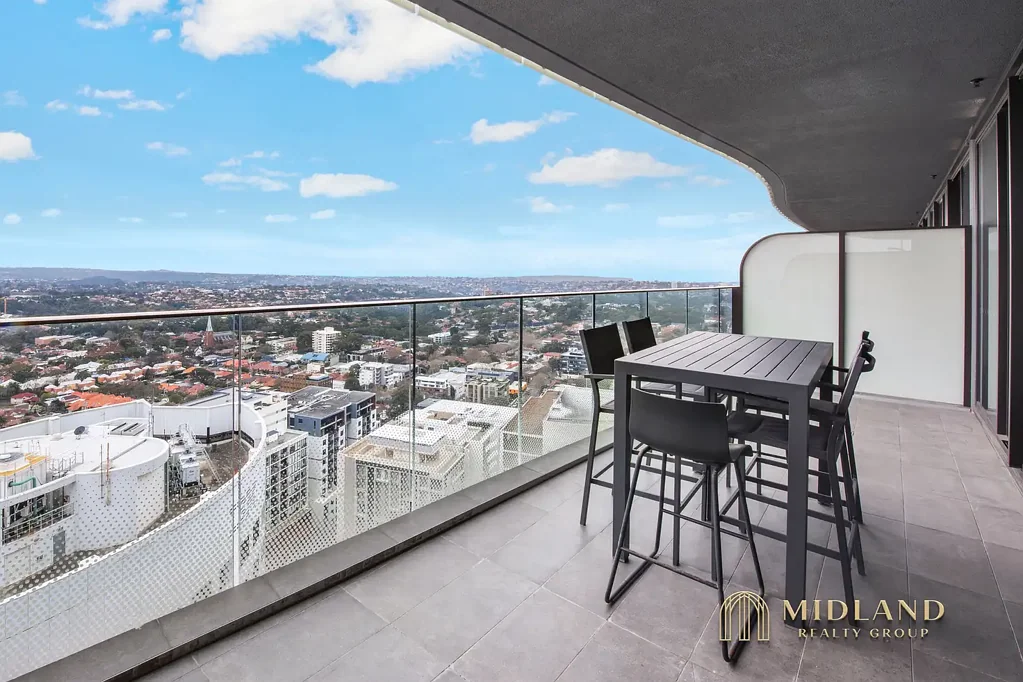 St Leonards 1Kwarto Elevated North-Facing Living in Prestigious 'The Landmark'